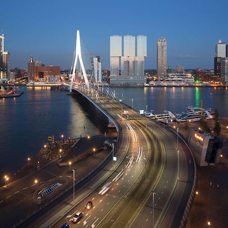 Nhow Rotterdam Exterior photo