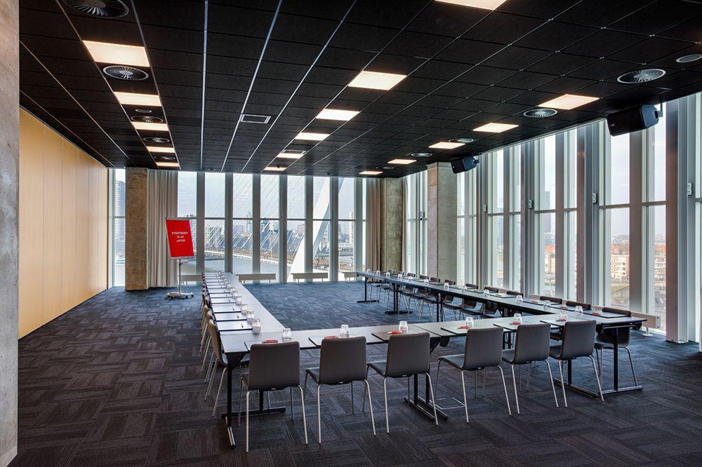 Nhow Rotterdam Exterior photo