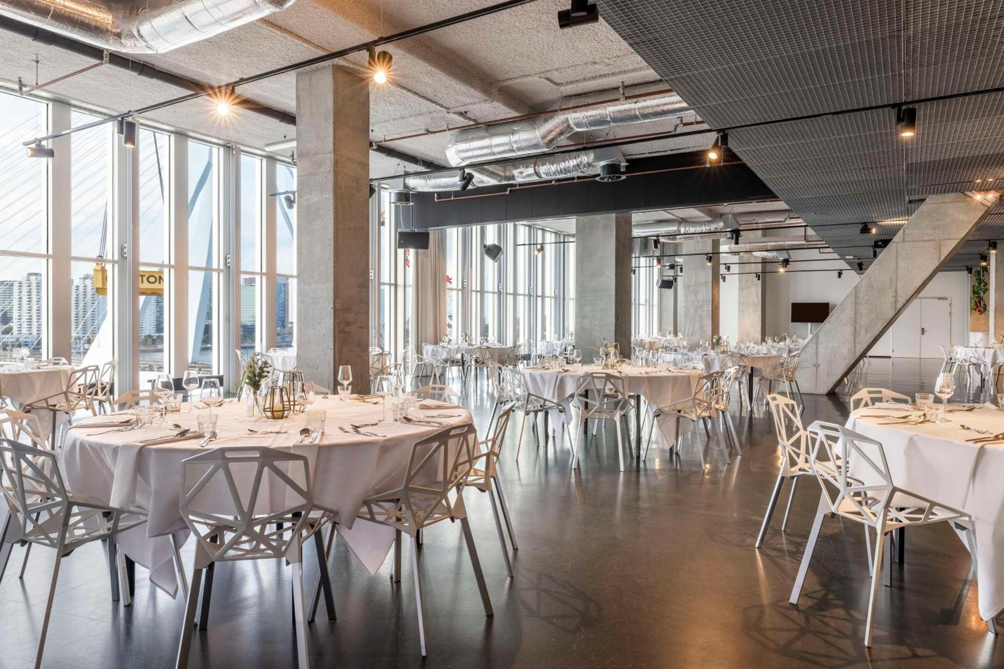 Nhow Rotterdam Exterior photo