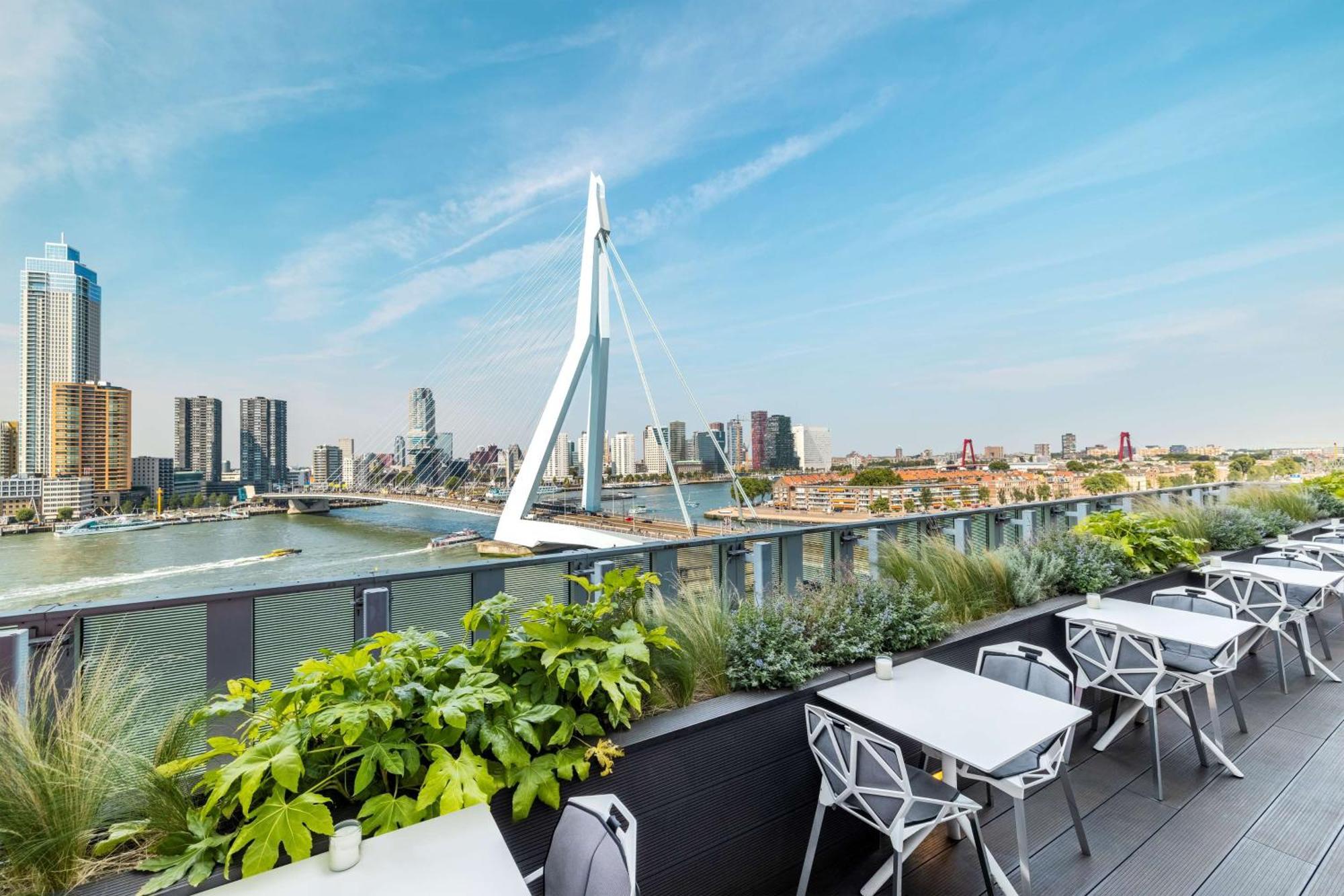 Nhow Rotterdam Exterior photo