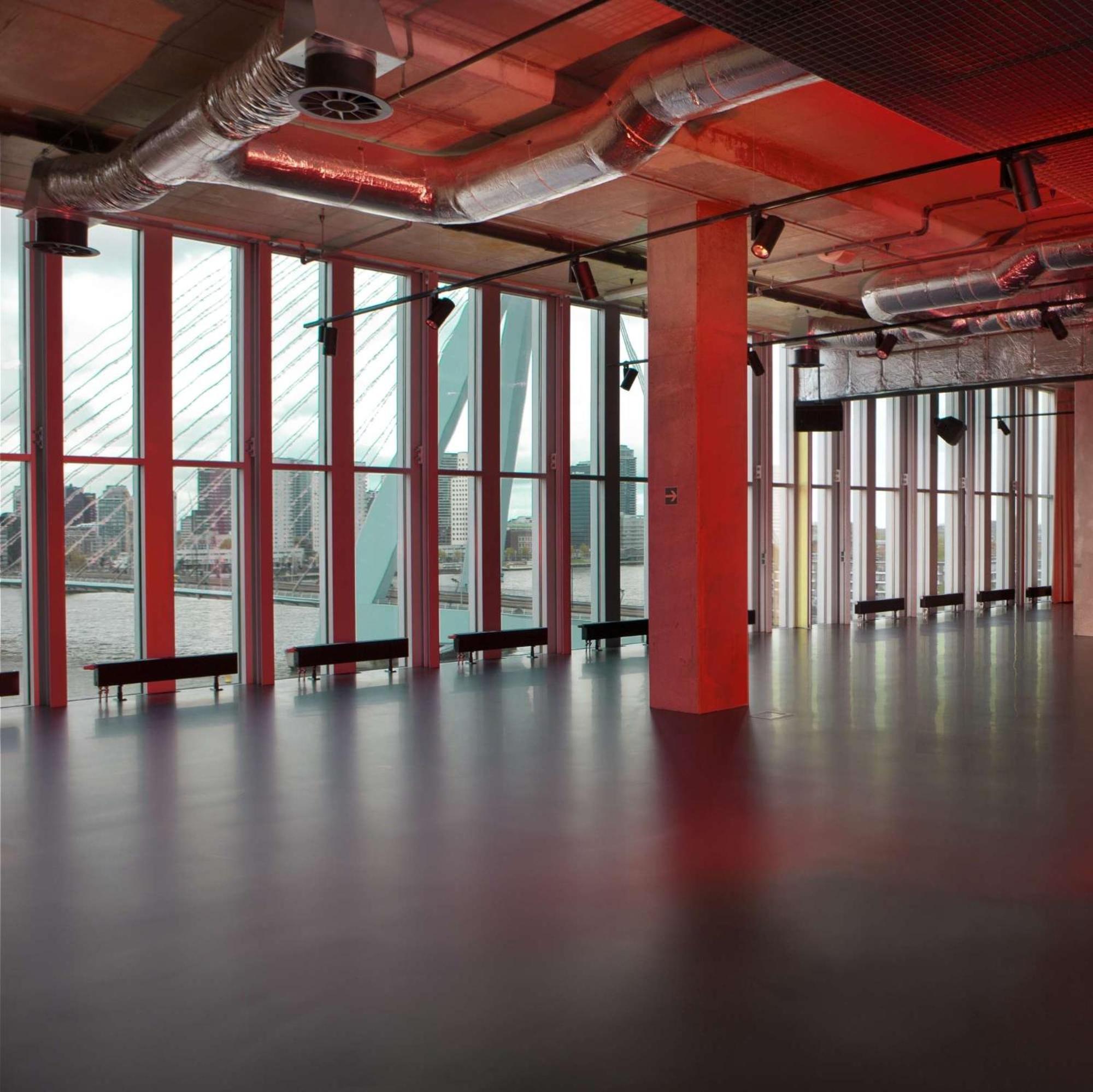 Nhow Rotterdam Exterior photo