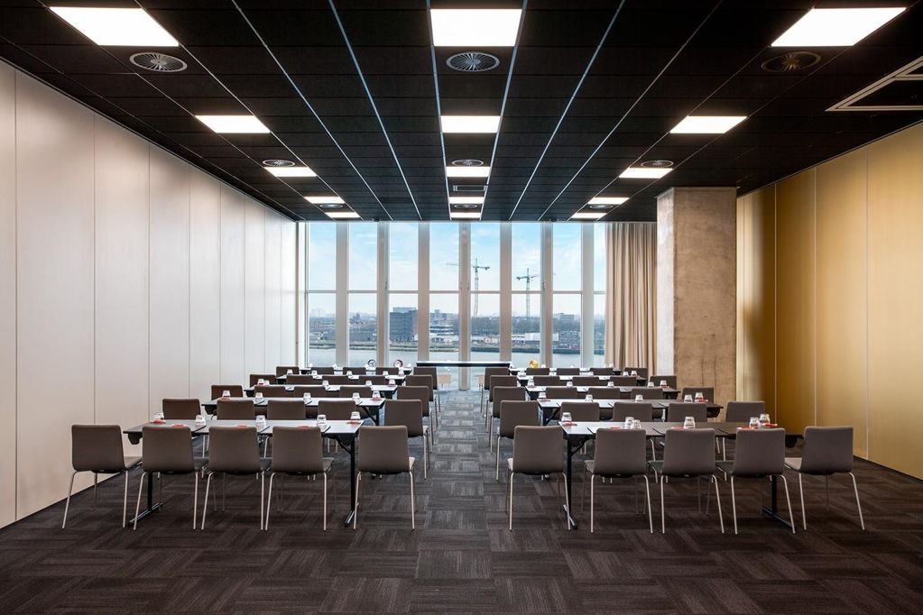 Nhow Rotterdam Facilities photo