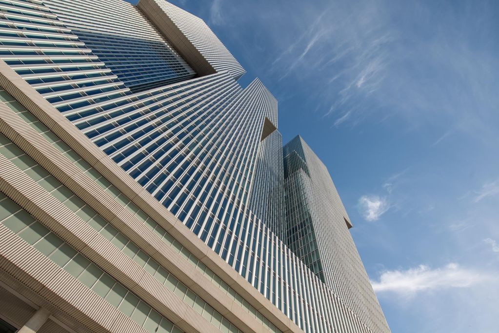 Nhow Rotterdam Exterior photo