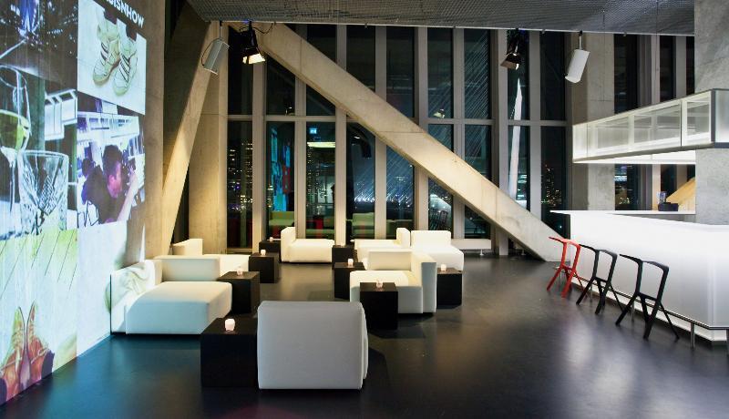 Nhow Rotterdam Exterior photo