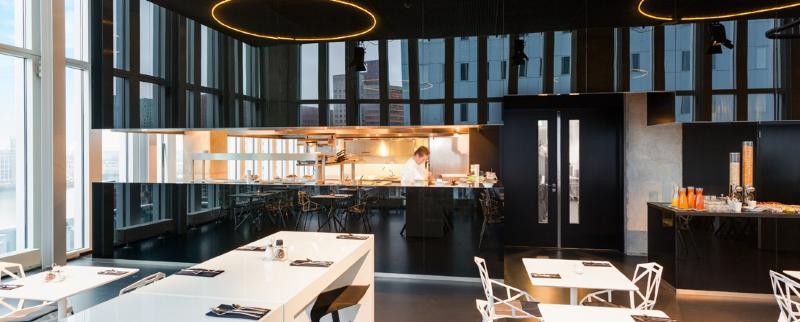 Nhow Rotterdam Exterior photo