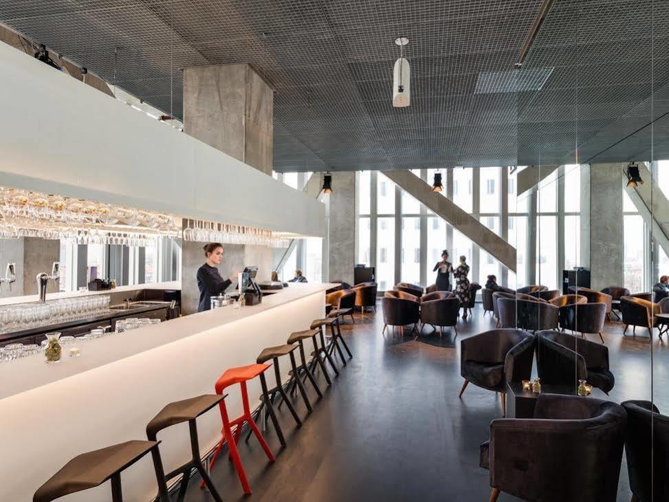 Nhow Rotterdam Exterior photo